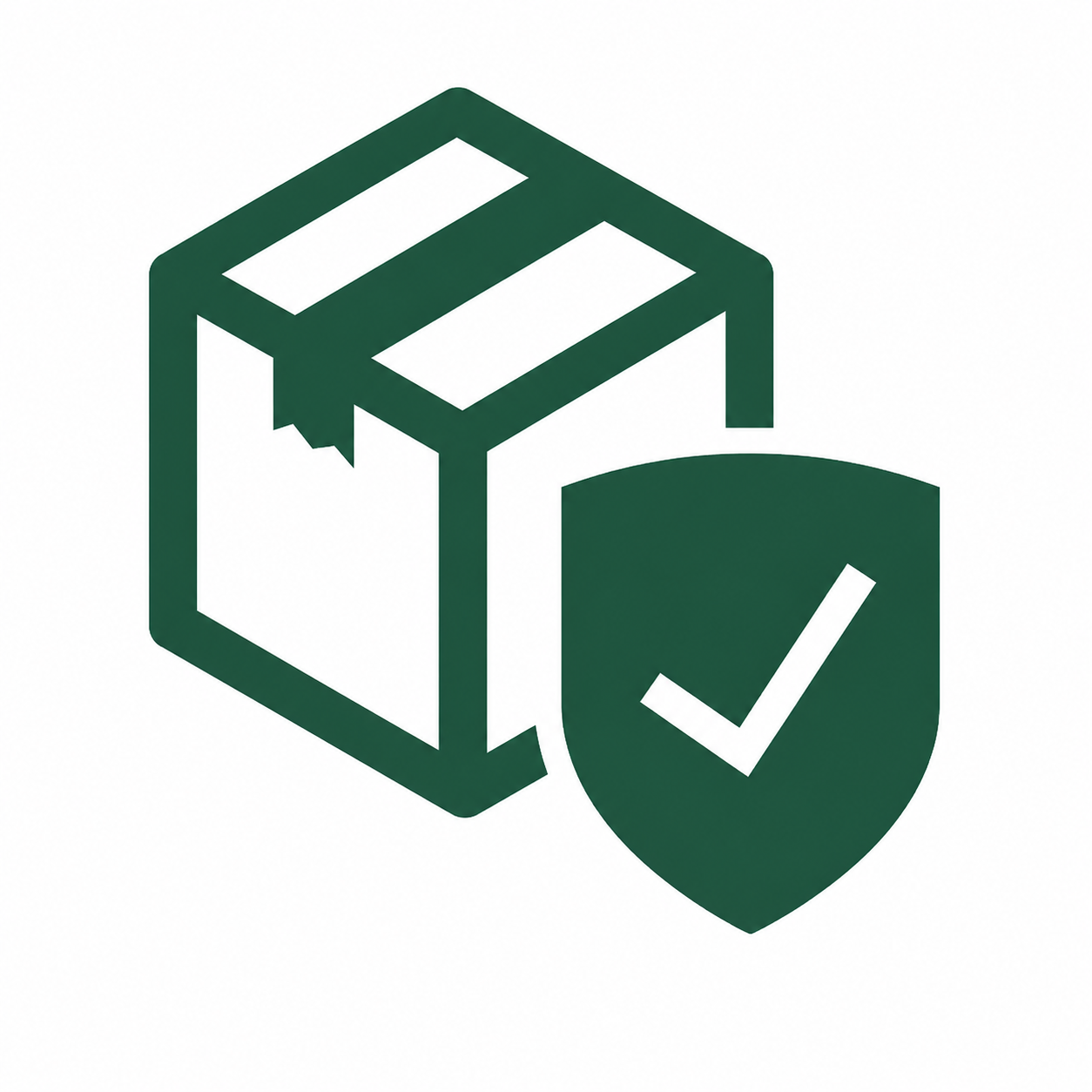 Traitement prioritaire + assurance expédition