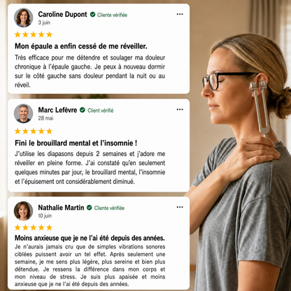 Diapasons thérapeutiques