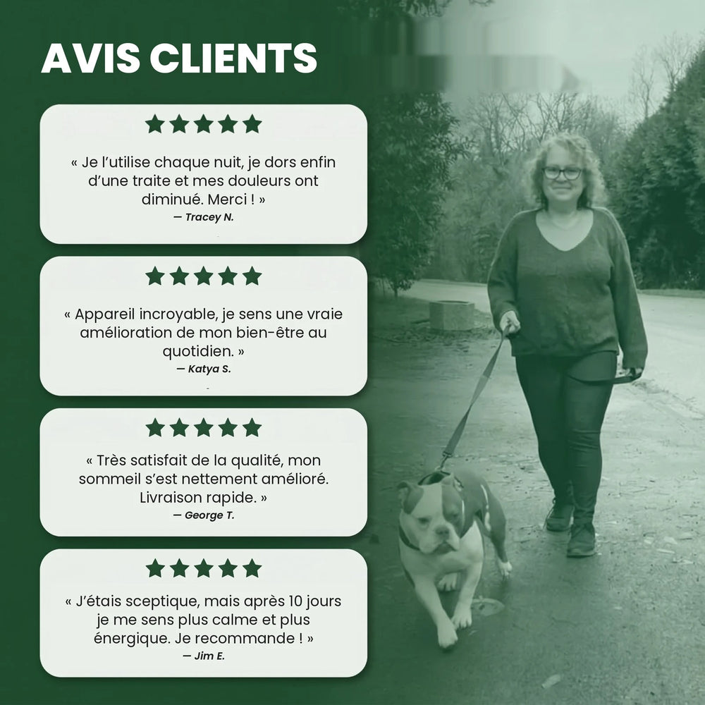 Avis clients